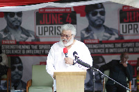 JJ Rawlings