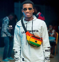 Martin King Arthur popularly known as Kofi Kinaata is a Ghanaian musician and songwriter