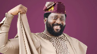 Lagos politician and movie star Desmond Elliot