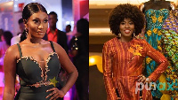 Wendy Shay and MzVee