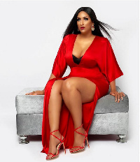 Juliet Ibrahim, actress