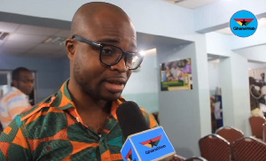 Kwakye Afreh-Nuamah says the GJA President is incompetent