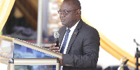 Professor  Ebenezer Oduro Owusu