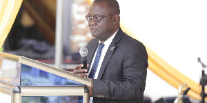 Prof. Ebenezer Oduro Owusu