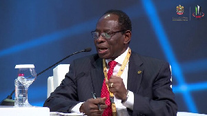 Kofi Konadu Apraku, former MP, Minister