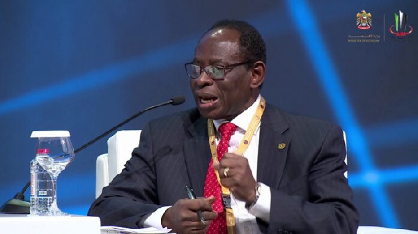 Kofi Konadu Apraku, former MP, Minister