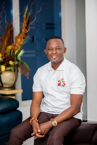 General Manager of Media General, Francis Doku