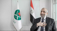 Talaat Fahmy, the Islamic movement's official spokesman