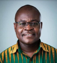 Director-General of the Ghana Standards Authority(GSA), Professor Alex Dodoo