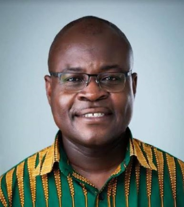 Director-General of the Ghana Standards Authority(GSA), Professor Alex Dodoo