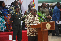 President Nana Addo Dankwa Akufo-Addo