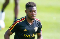 Ghana international Francis Amuzu