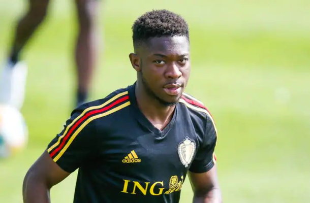 Ghana international Francis Amuzu