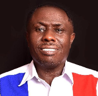 Dr Essibu is in pole position for the Central Region NPP Chairmanship