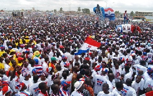 May God choose the best for NPP for the sake of the party's success in the subsequent elections