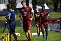 Afriyie Acquah, Torino midfielder