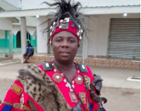 Ashalaja youth chief