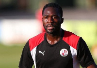 Ghana international Daniel Pappoe