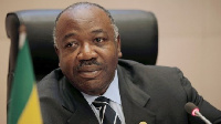 Gabon's ousted president  Ali Bongo.