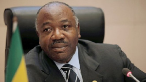 Ali Bongo, 65, was ousted in a military coup in August last year