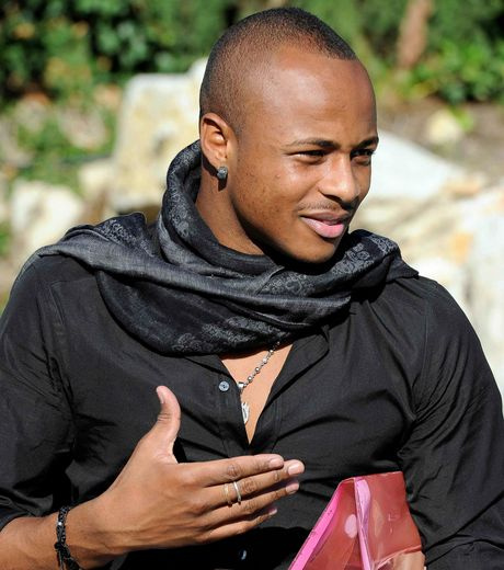 Andre Dede Ayew