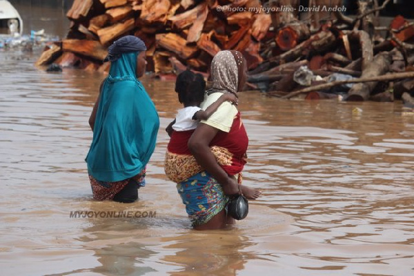 NADMO have sent requests to the organisations for support with the onset of the rains