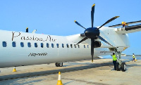 Passion Air plane