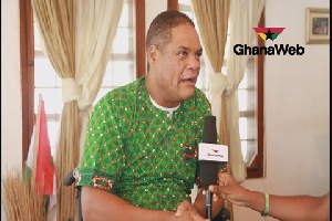 Ivor Kobina Greenstreet