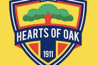 Accra Hearts of Oak logo | File photo