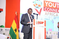 Vice President, Dr. Mahamudu Bawumia