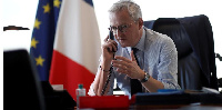 French Economy and Finance Minister Bruno Le Maire, REUTERS/Benoit Tessier