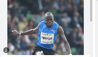 Benjamin Kiplagat competed in three Olympic Games for Uganda