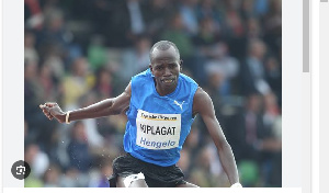 Benjamin Kiplagat competed in three Olympic Games for Uganda