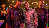 Sarkodie and Possigee