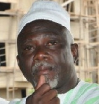 Alhaji Sofo Azorka, NDC Northern Regional Chairman