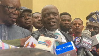 C﻿ounsel to ASUU Femi Falana SAN address tori pipo after court sitting for Abuja