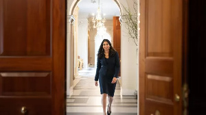 UK home secretary Suella Braverman