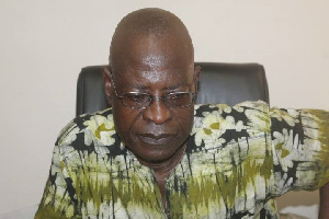 William Addo, veteran actor