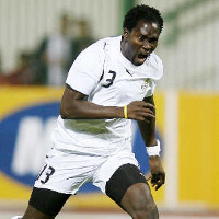 Former Black Stars striker, JoeTex Asamoah-Frimpong