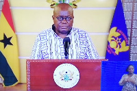 President Akufo-Addo