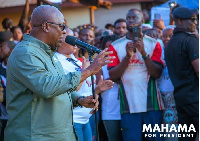 John Dramani Mahama