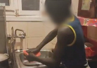 The video showed a young boy from South Sudan was tortured in the making of Tik Tok video