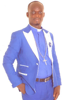 Prophet George Awuley Lartey