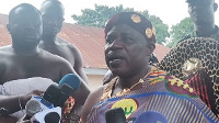 Chief of Ejura, Barima Osei Hwedie II