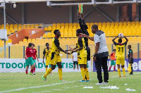 The Black Maidens are looking to book a place at the 2022 FIFA U-17 World Cup