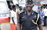 Inspector-General of Police, Dr. George Akuffo Dampare