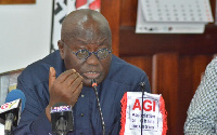 Nana Akufo-Addo, President elect