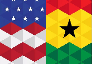 Minority stages a demo to kick against the Defence Cooperation Agreement between Ghana and US