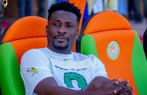 Asamoah Gyan talks about Shatta Wale's real personality