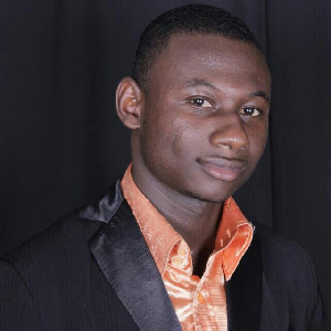 Augustine Baah Nantwi, UNSAG President